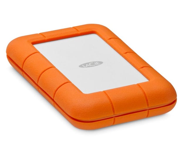 LaCie Rugged 5TB Thunderbolt USB-C - 377197 - zdjęcie 2